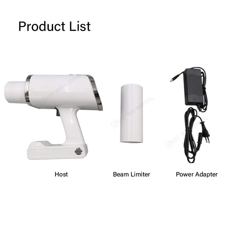 high frequency dental x ray machine main image 16