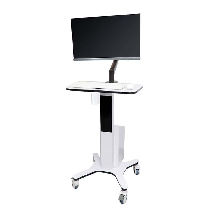 intraoral scanner cart with UPS main image 9