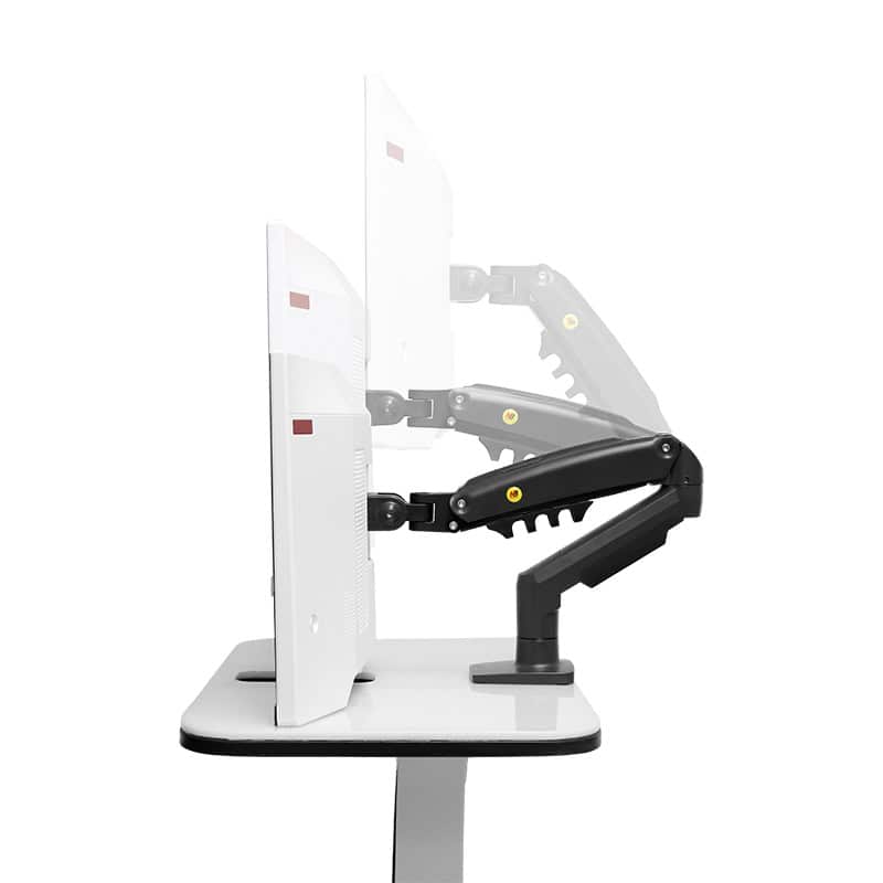 intraoral scanner cart with UPS main image 11