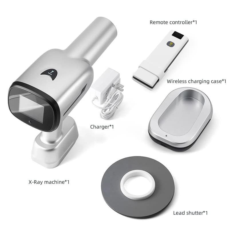 portable dental x ray machine main image 9
