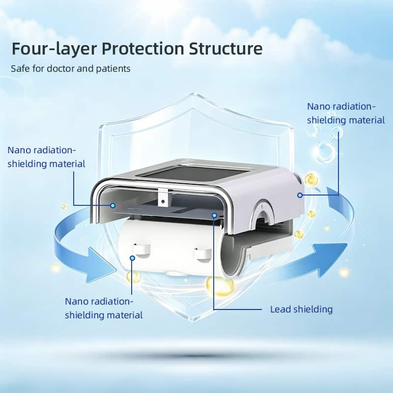 portable dental x ray machine main image 16