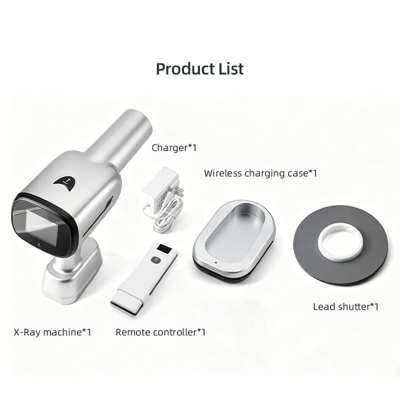 portable dental x ray machine main image 21