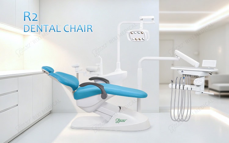 R2 dental chair detail image 1