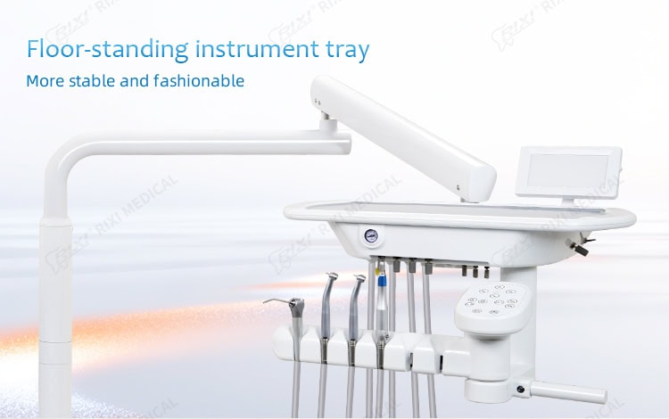 R2 dental chair detail image 5