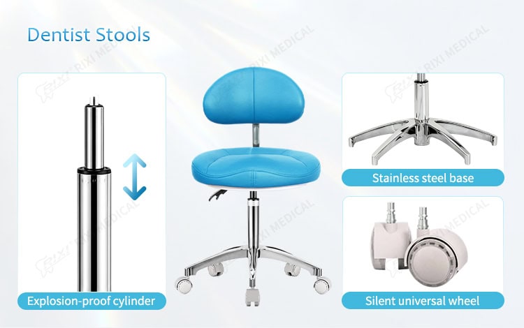 R2 dental chair detail image 8