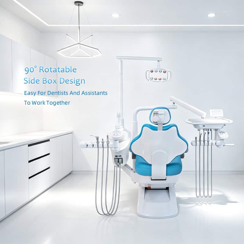 R2 dental chair main image 3