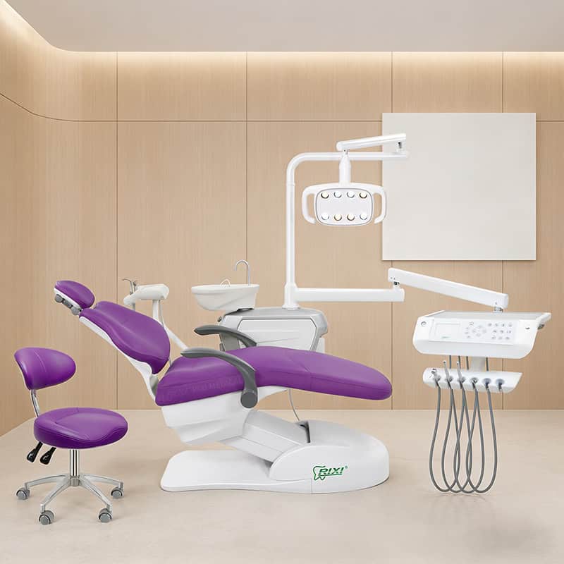 hanging delivery dental chair main image 2