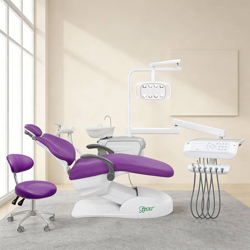 hanging delivery dental chair main image 5