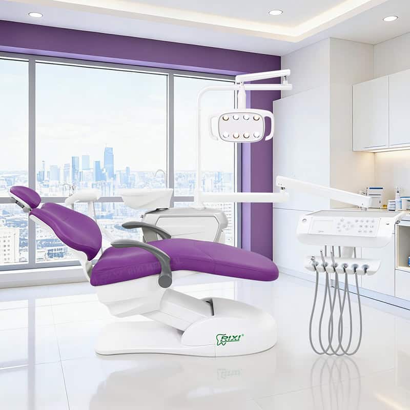 hanging delivery dental chair main image 7