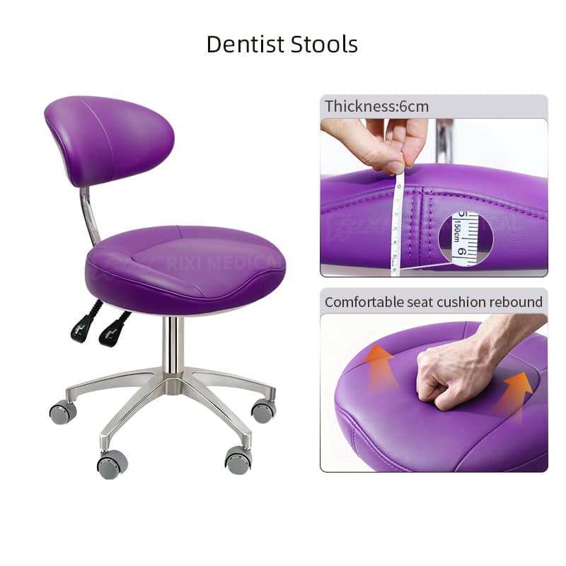 hanging delivery dental chair main image 16