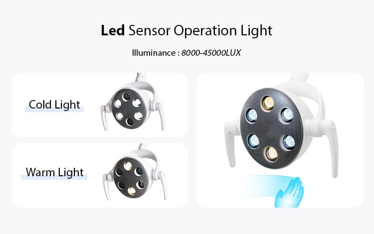 R4 dental chair detail image 5