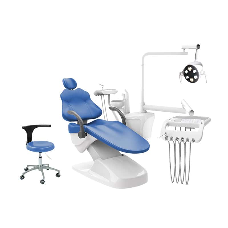 R4 dental chair main image 3