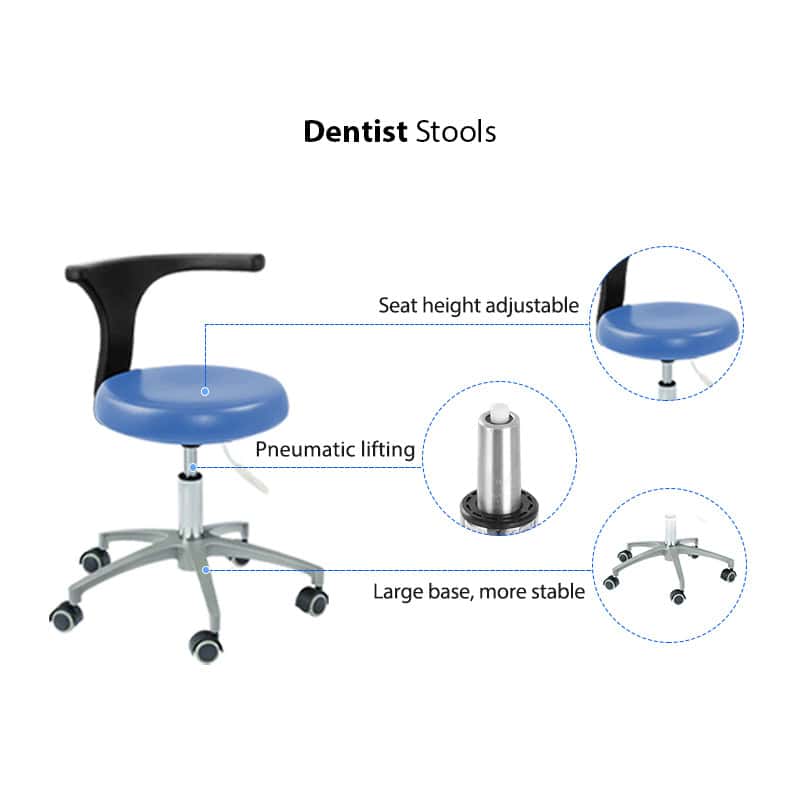 R4 dental chair main image 8