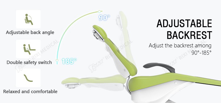 advanced dental chair unit detail image 2
