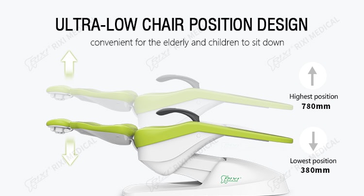 advanced dental chair unit detail image 3