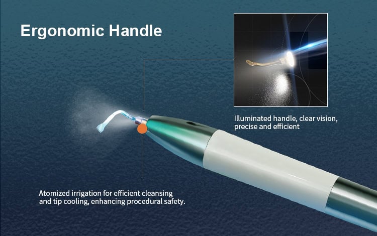 ultrasonic bone surgery machine detail image 4