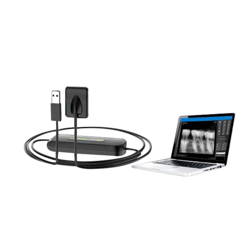 USB dental x ray sensor main image 3