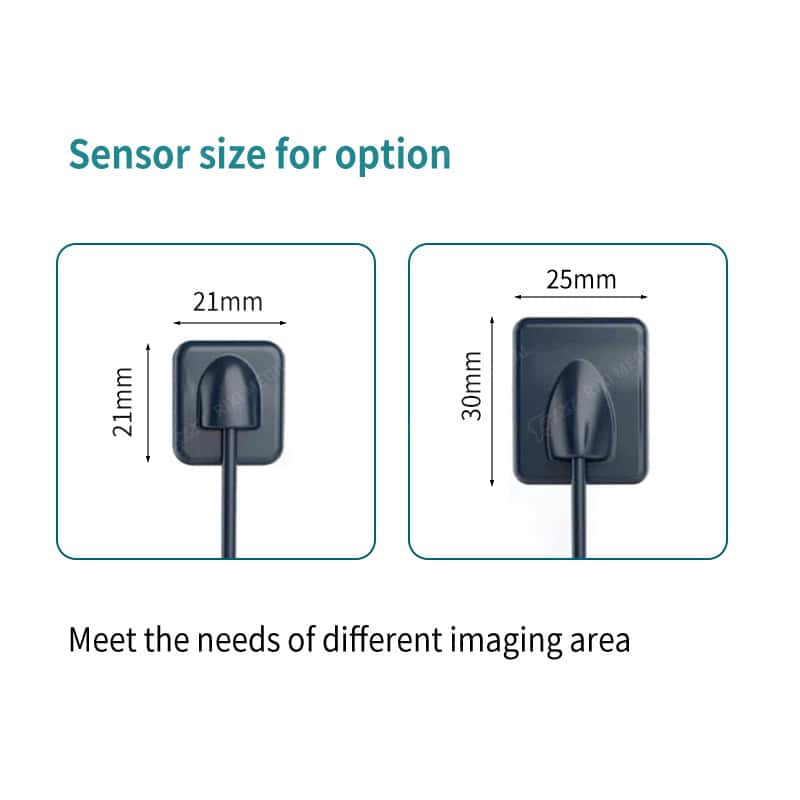 USB dental x ray sensor main image 6