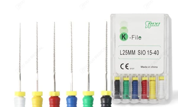 dental K files main image 1