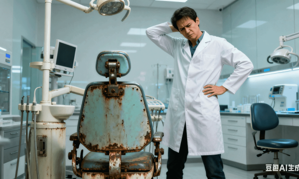 Practitioner discomfort is a key sign that it's time to upgrade a dental chair.