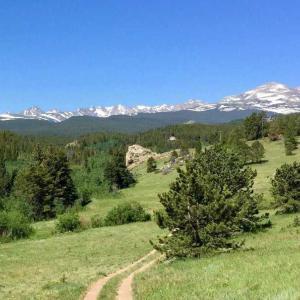 Rocky Mountain Ecodharma Retreat Center