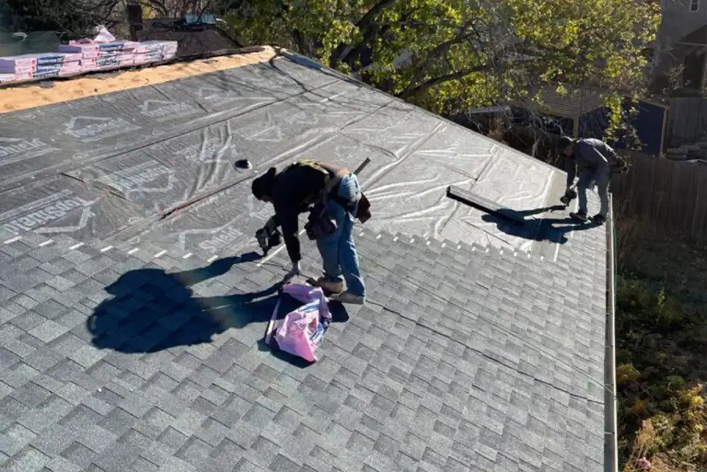 Roof Replacement