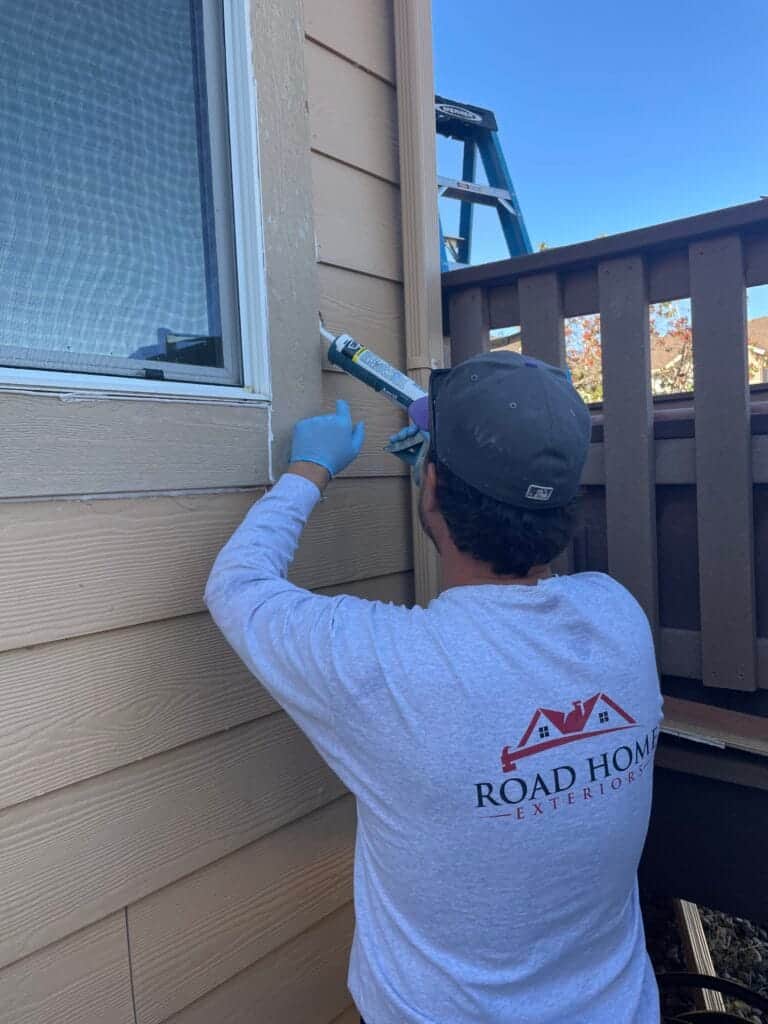 Englewood Colorado siding repairs preventing water damage