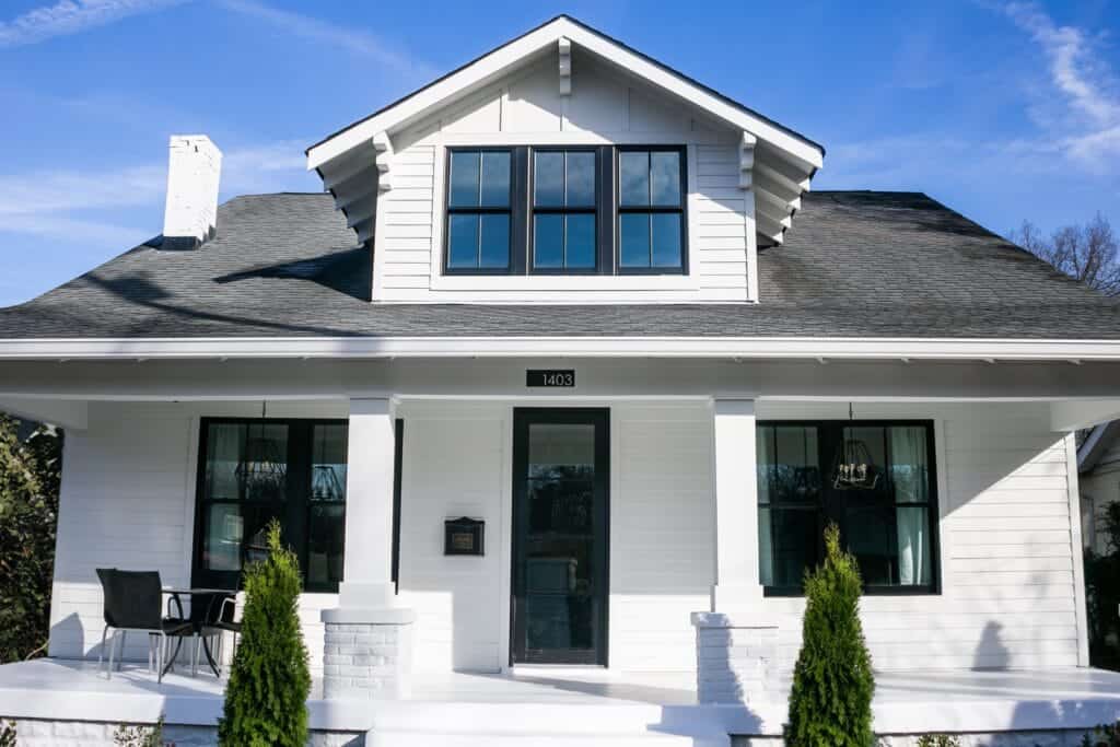 LP SmartSide siding installation Northglenn Colorado with engineered wood panels