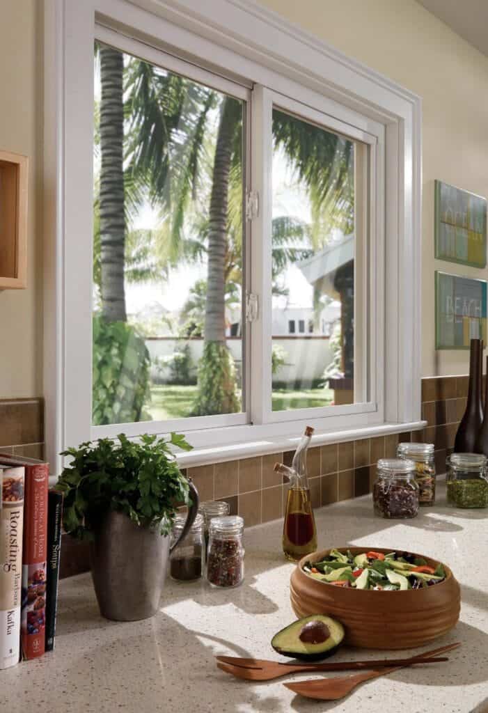 Installing energy-efficient windows in a Superior Colorado home