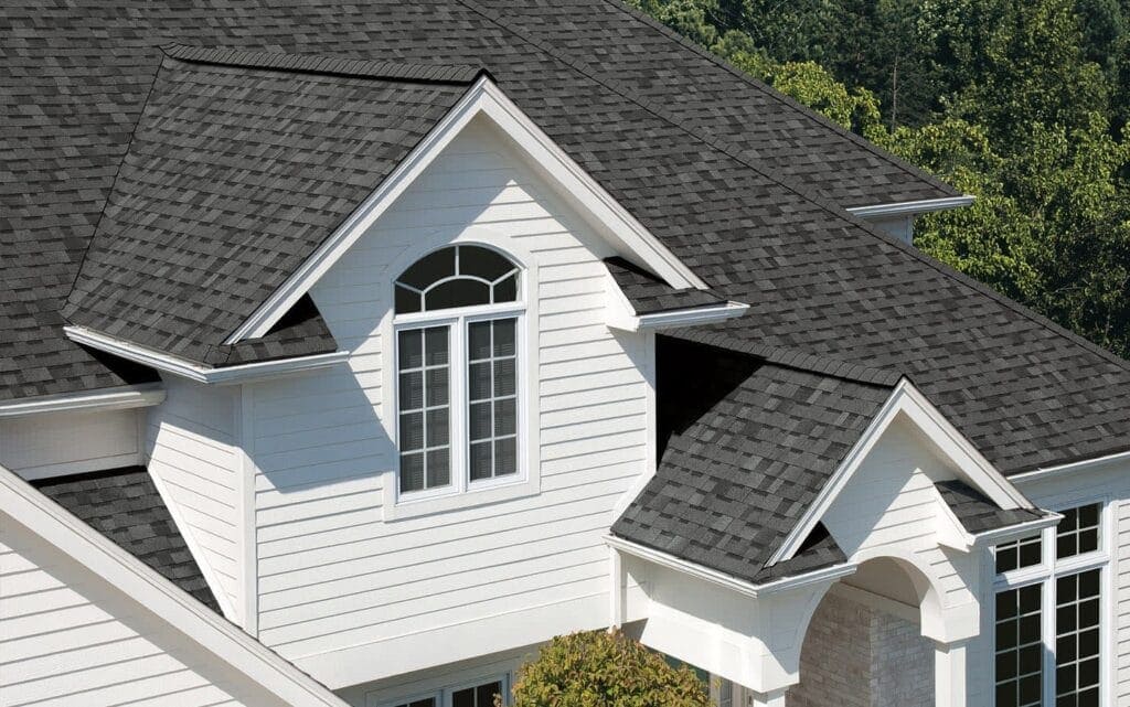 Owens Corning roof installation in Westminster Colorado