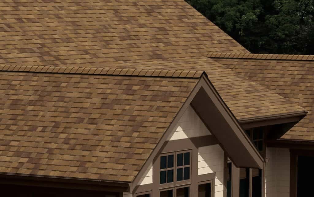 Beautiful home in Northglenn with a new Owens Corning asphalt shingle roof
