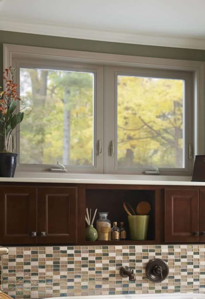 Installed Simonton replacement windows on a home in Superior, Colorado