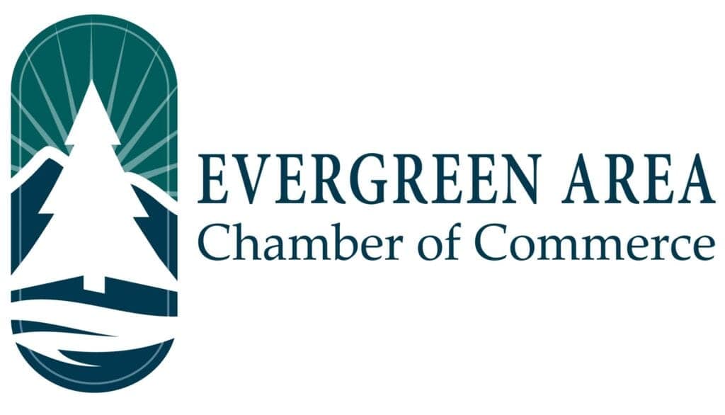 Evergreen Chamber of Commerce logo – Road Home Exteriors community involvement