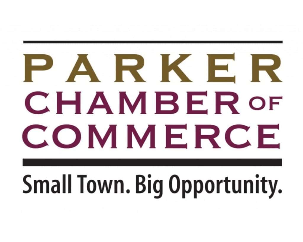Parker Chamber of Commerce logo