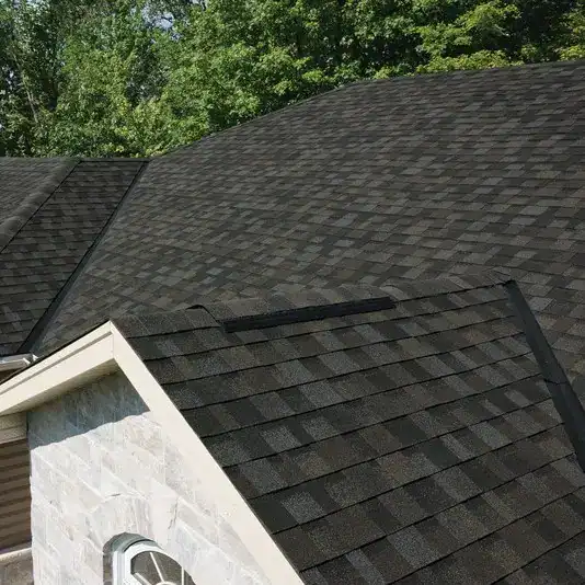 IKO architectural asphalt shingle roof installed on a residential home in the Denver Metro area