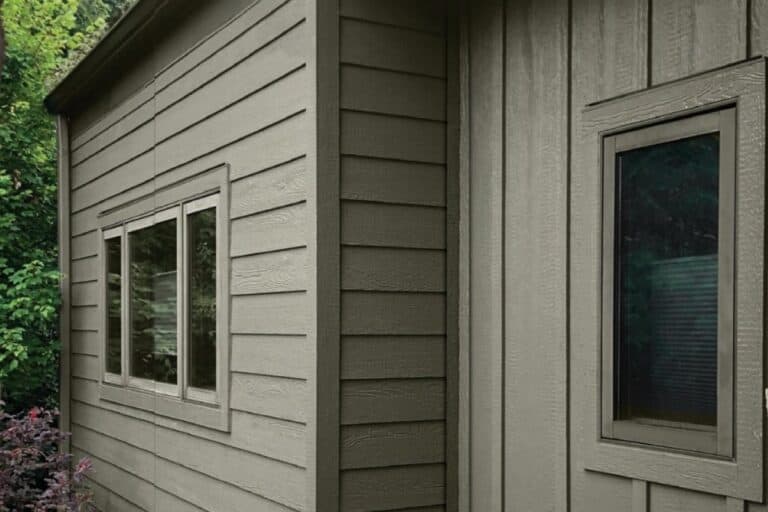 Diamond Kote prefinished siding installed by Road Home Exteriors on a Colorado home.