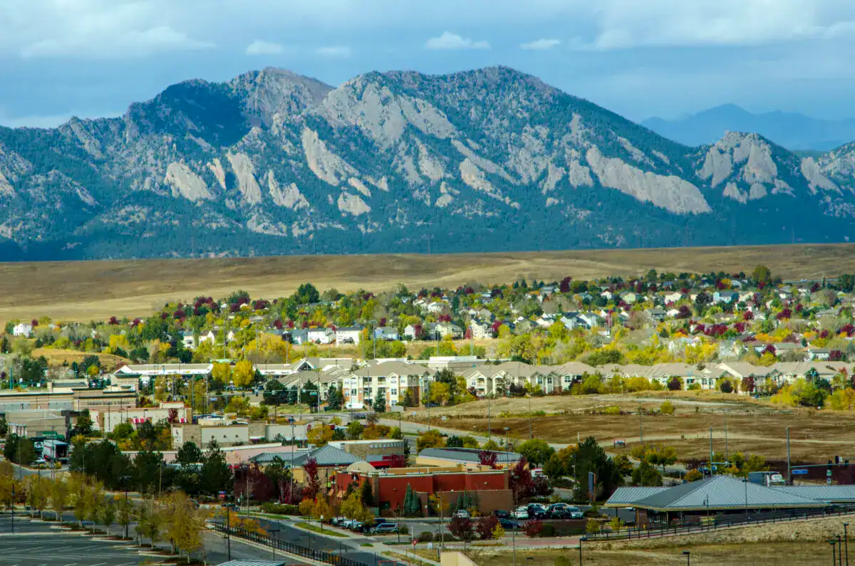 North Metro Colorado communities served by the Road Home Exteriors Harden Your Home™ Program.