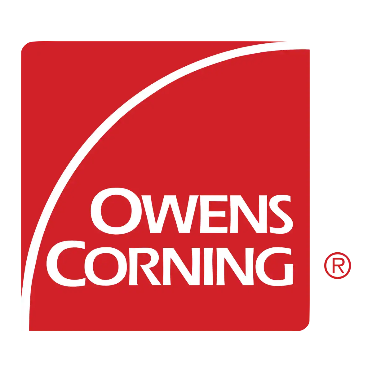 Owens Corning Roofing logo representing premium architectural asphalt shingles installed by Road Home Exteriors in Colorado.