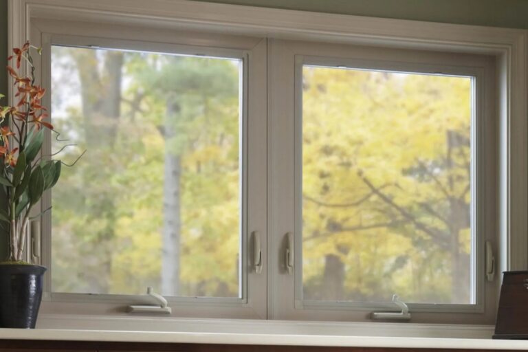 Simonton Reflections 5500 vinyl replacement windows