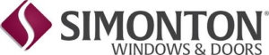 Simonton Windows & Doors brand logo