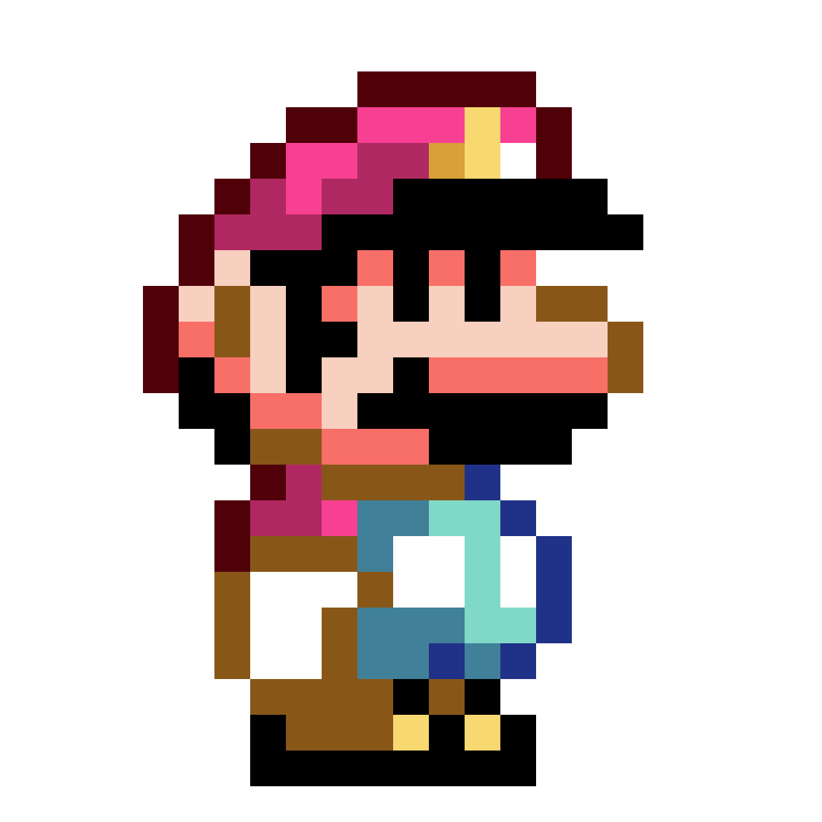 Super Mario