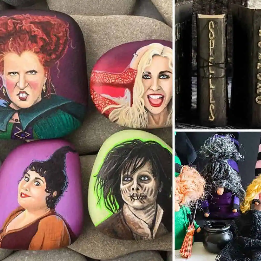 Home 19 halloween crafts