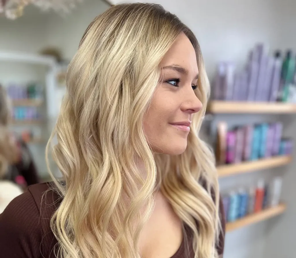 Blonde Treatment