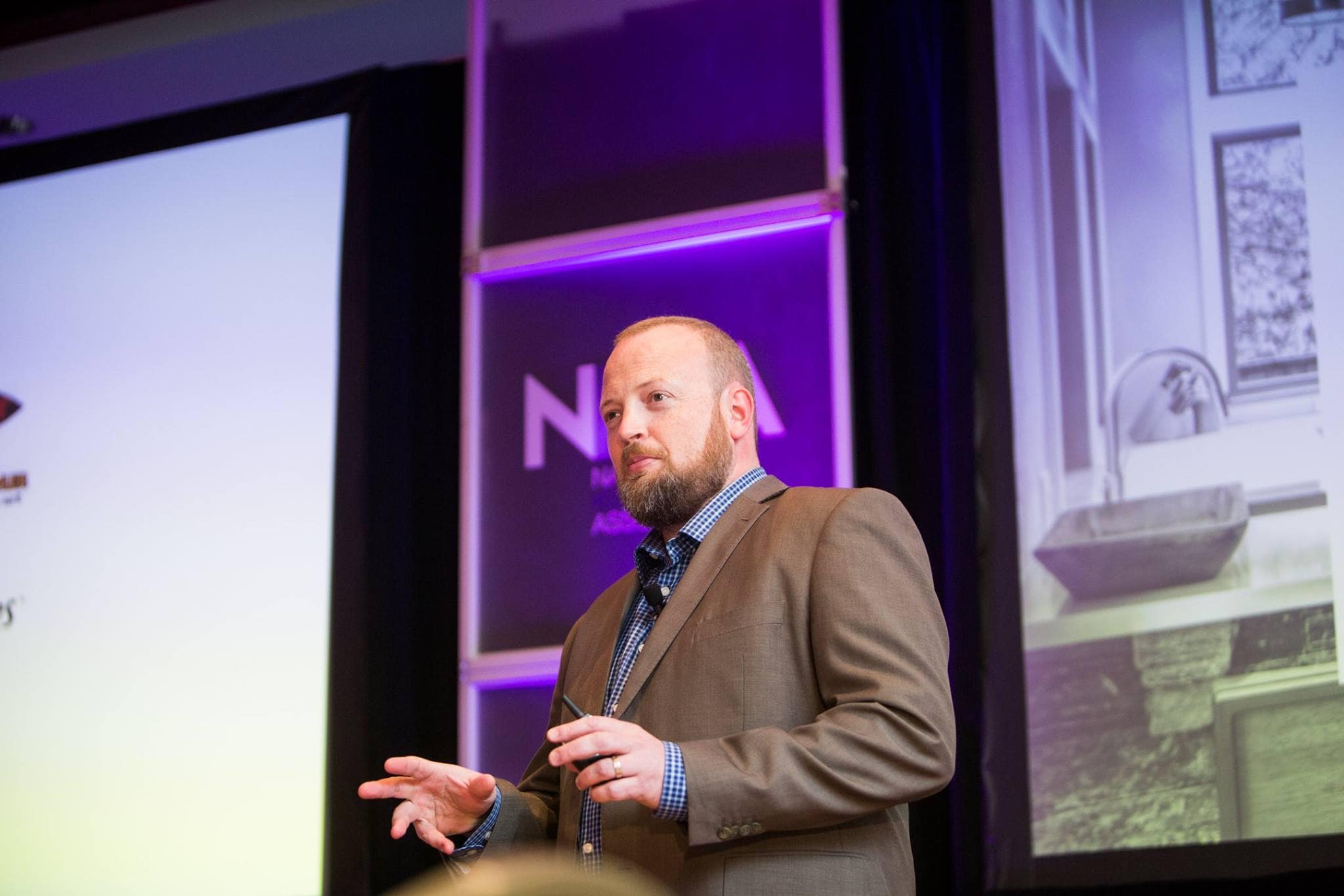 Ross Dunn - NKBA Presentation