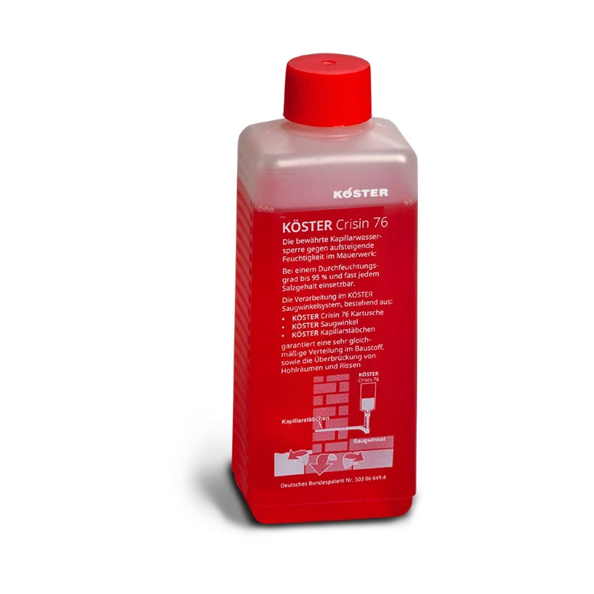 KOESTER System brochure Horizontal Barriers Against Rising Damp In Masonry 2