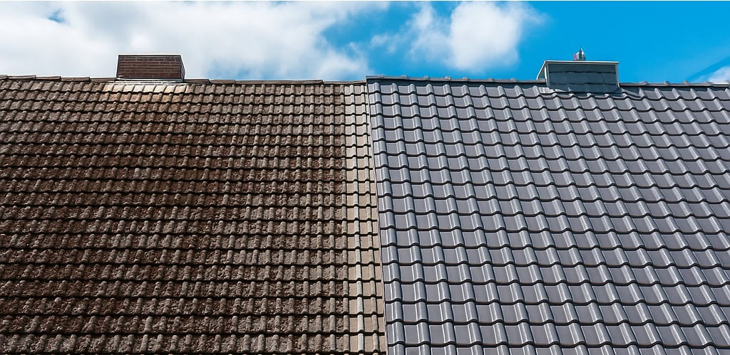 Should I Clean My Roof 1