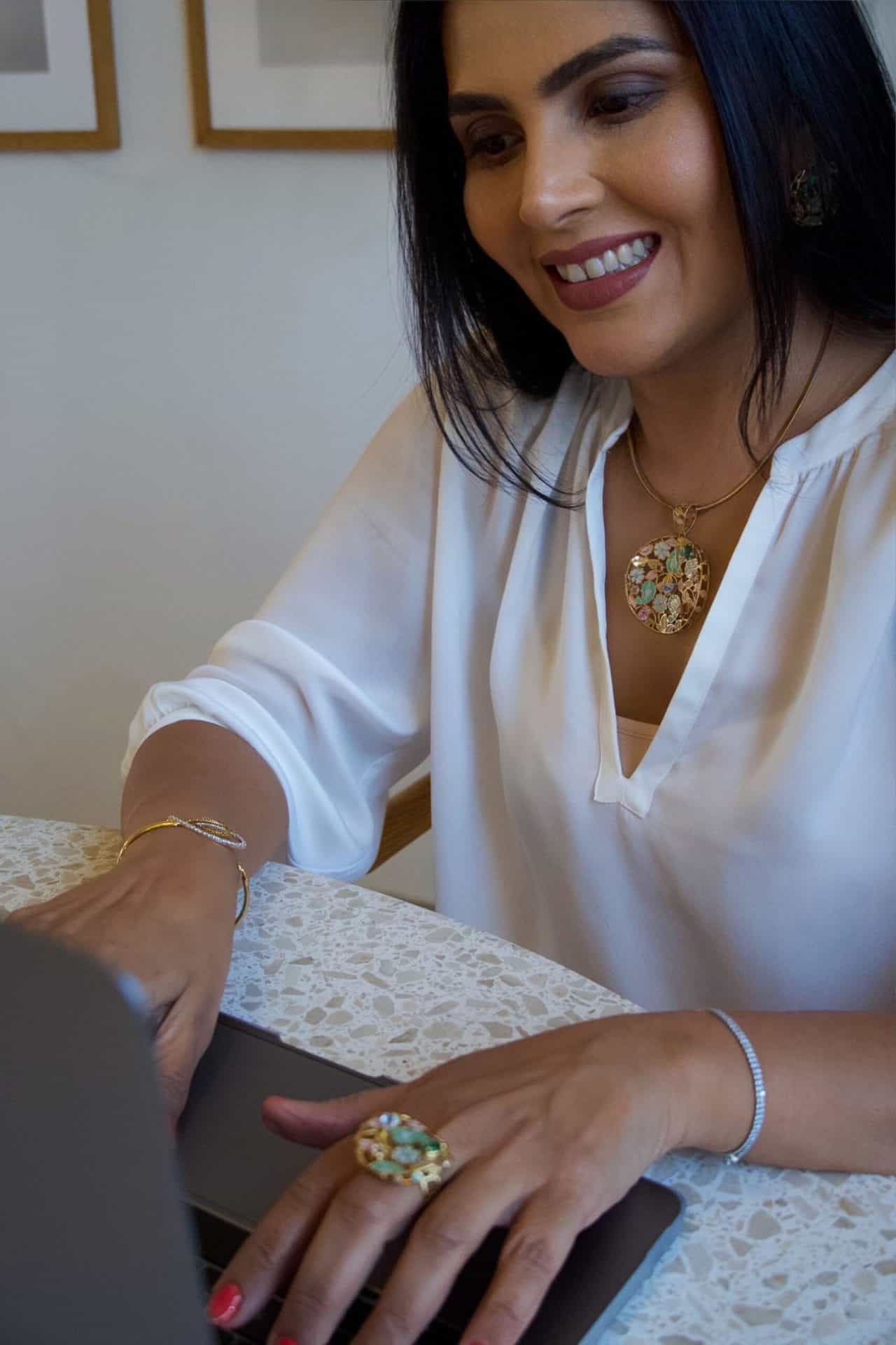 1 Meet the Designer: An Interview with Rupali Adani - Meet the Designer: An Interview with Rupali Adani