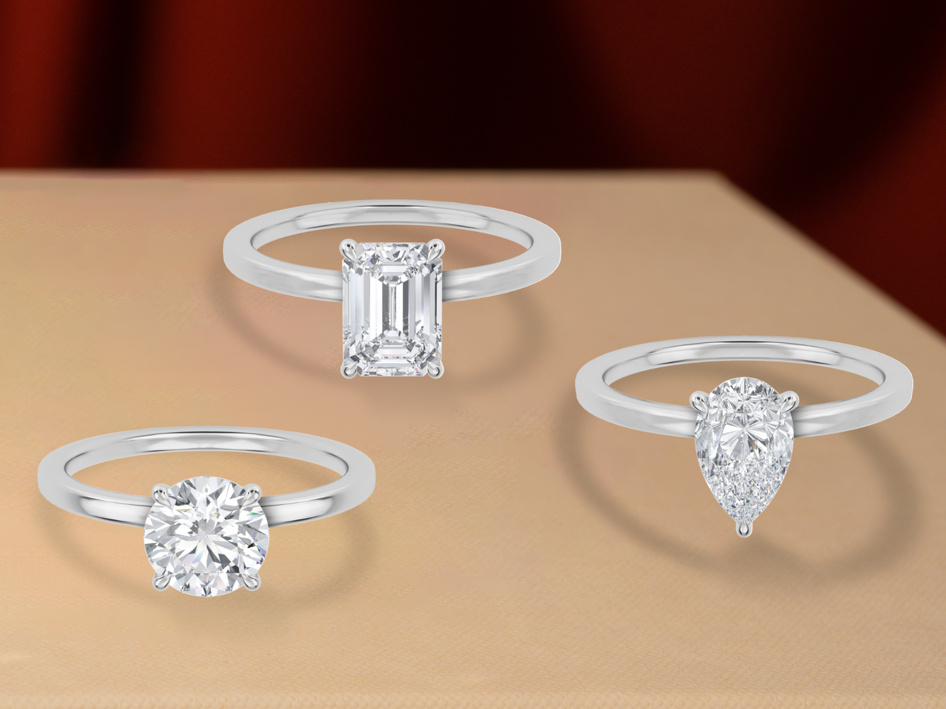 1 Style Your Solitaire: A Guide to Perfect Pairings 2024 - -