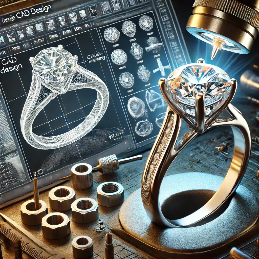 The Art of Design & Craftsmanship in Fine Jewelry