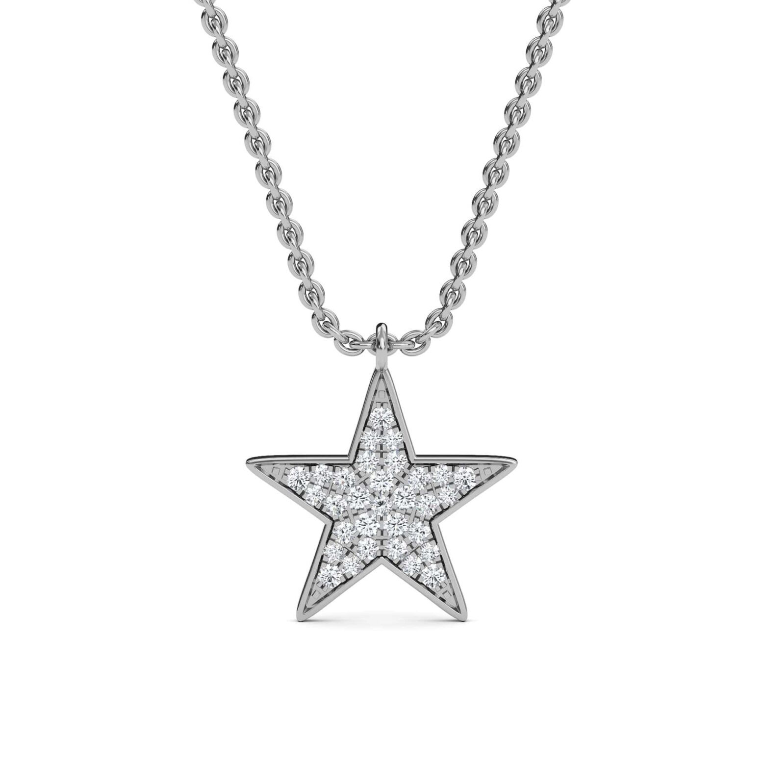 Estella Celestial Necklace